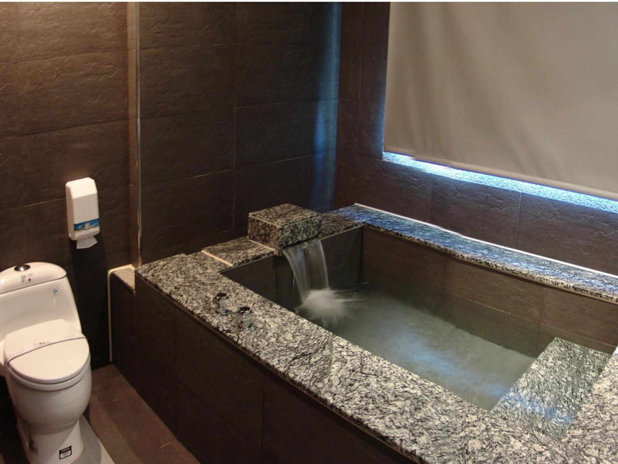 הואליין סיטי Spring Breeze Hotel חדר תמונה
