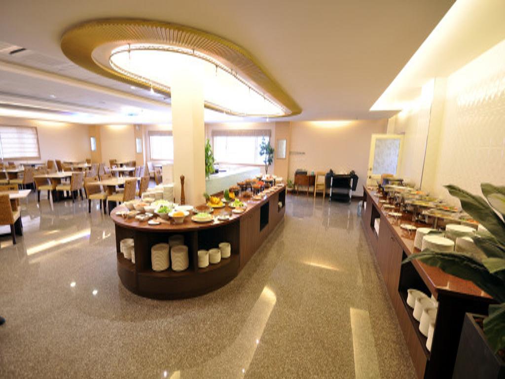 הואליין סיטי Spring Breeze Hotel מראה חיצוני תמונה