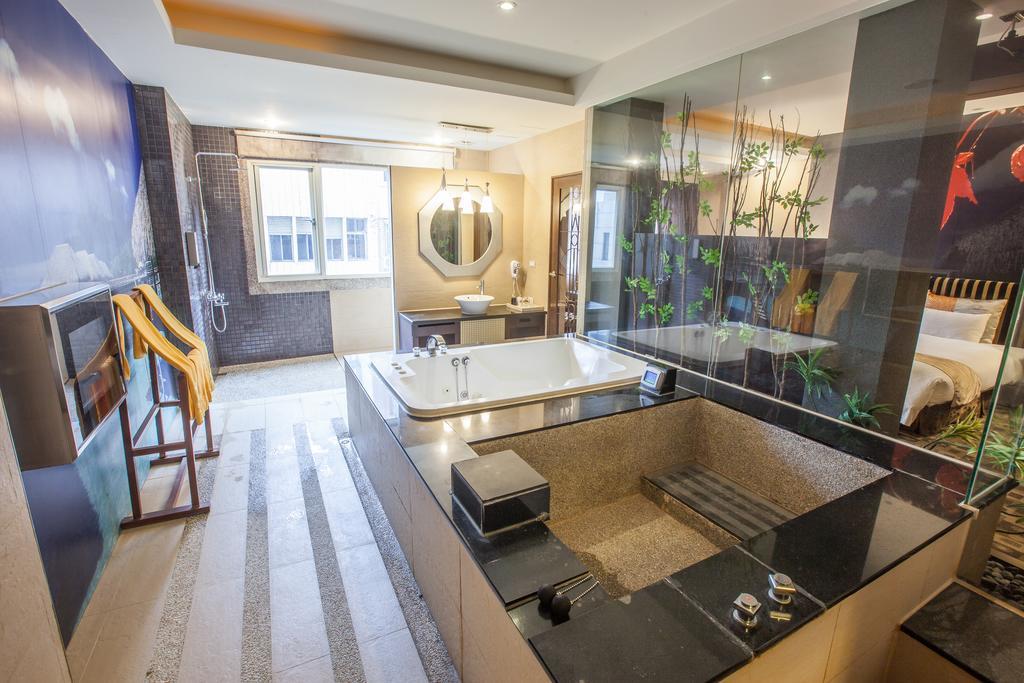 הואליין סיטי Spring Breeze Hotel מראה חיצוני תמונה