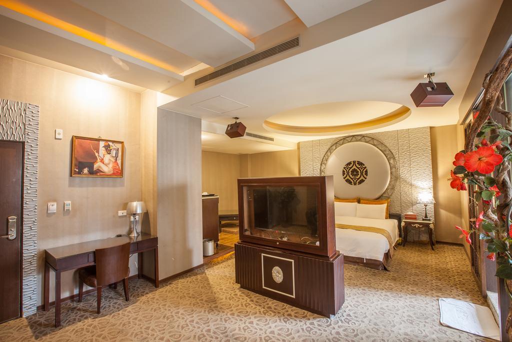 הואליין סיטי Spring Breeze Hotel מראה חיצוני תמונה