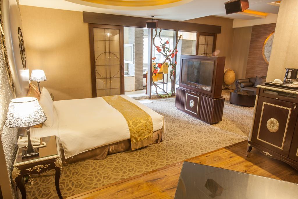 הואליין סיטי Spring Breeze Hotel מראה חיצוני תמונה