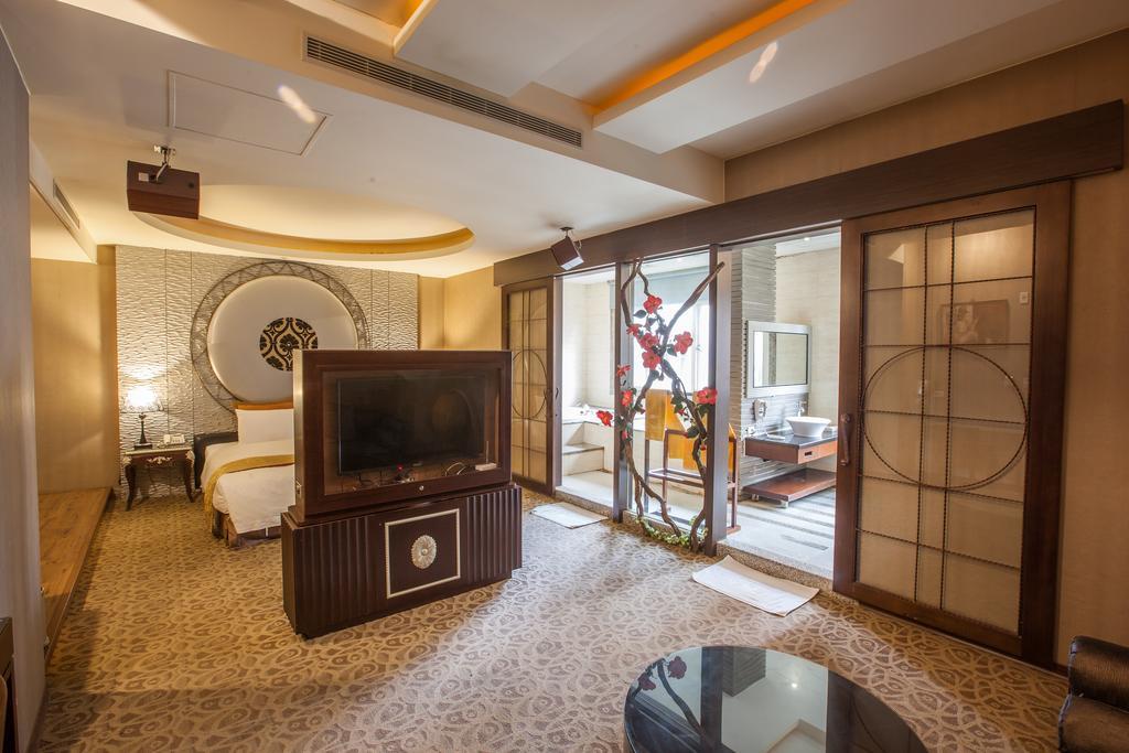 הואליין סיטי Spring Breeze Hotel מראה חיצוני תמונה