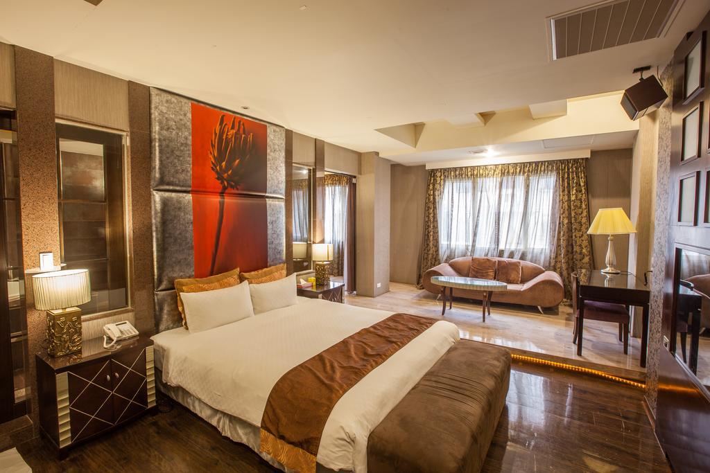 הואליין סיטי Spring Breeze Hotel מראה חיצוני תמונה