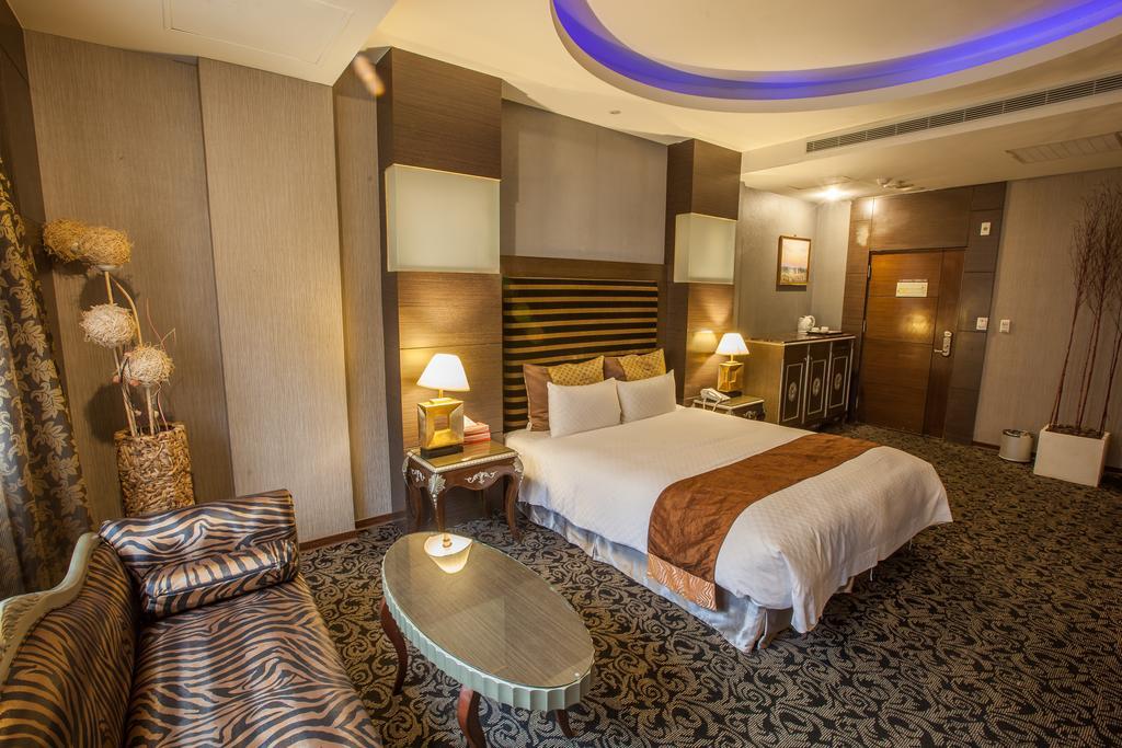 הואליין סיטי Spring Breeze Hotel מראה חיצוני תמונה