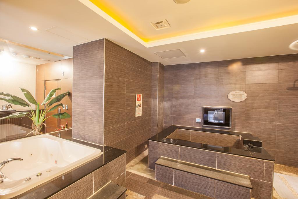 הואליין סיטי Spring Breeze Hotel מראה חיצוני תמונה
