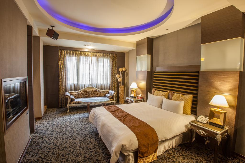 הואליין סיטי Spring Breeze Hotel מראה חיצוני תמונה