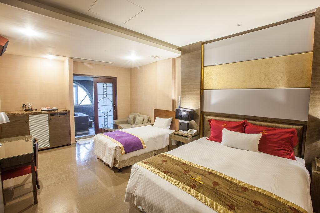 הואליין סיטי Spring Breeze Hotel מראה חיצוני תמונה