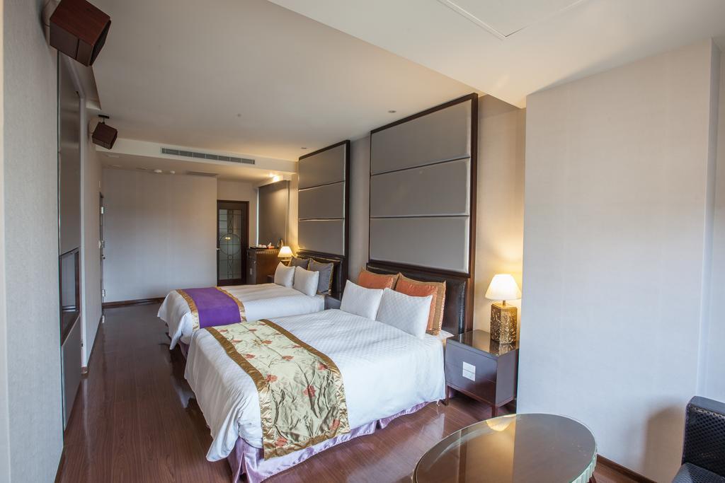 הואליין סיטי Spring Breeze Hotel מראה חיצוני תמונה