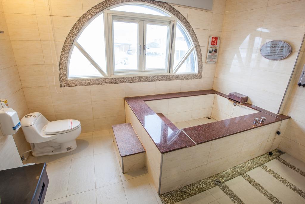 הואליין סיטי Spring Breeze Hotel מראה חיצוני תמונה
