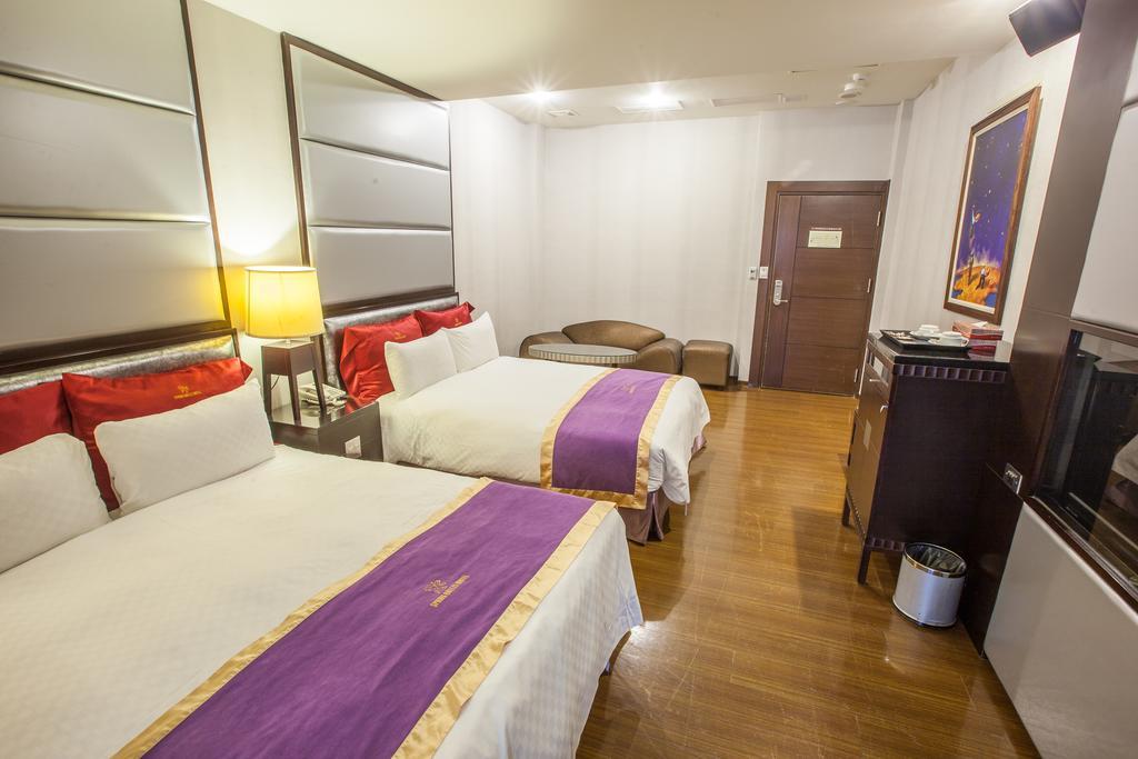 הואליין סיטי Spring Breeze Hotel מראה חיצוני תמונה