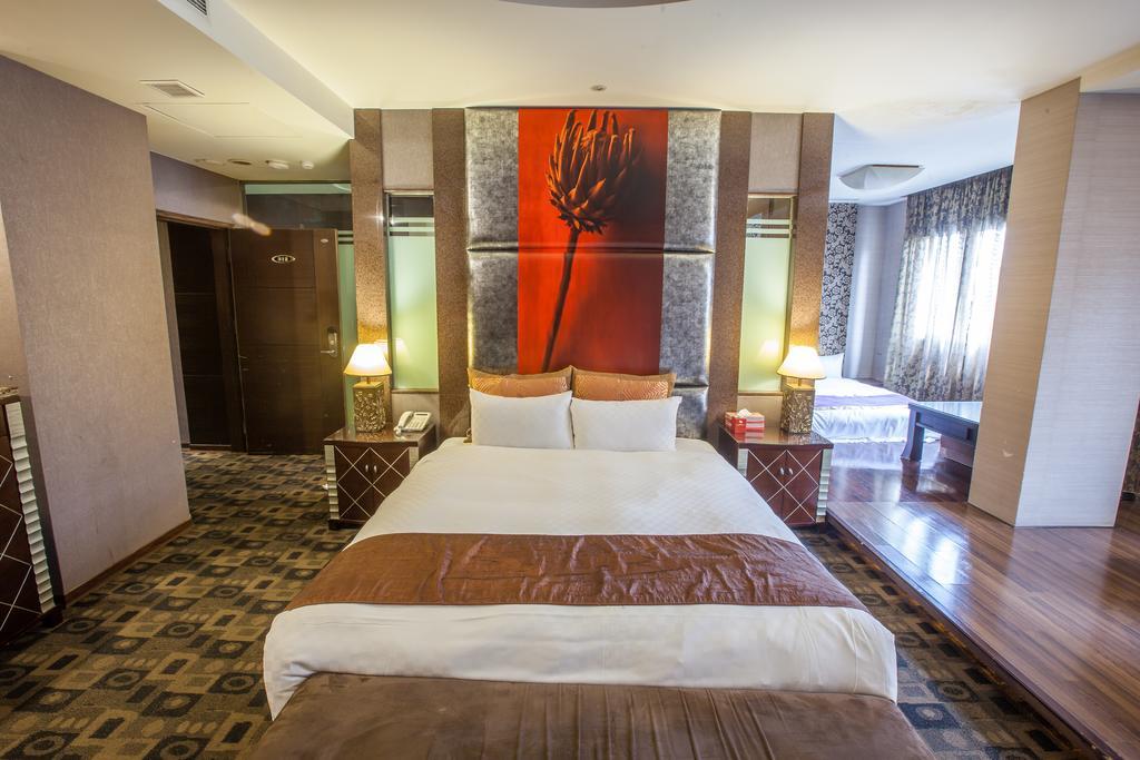 הואליין סיטי Spring Breeze Hotel מראה חיצוני תמונה