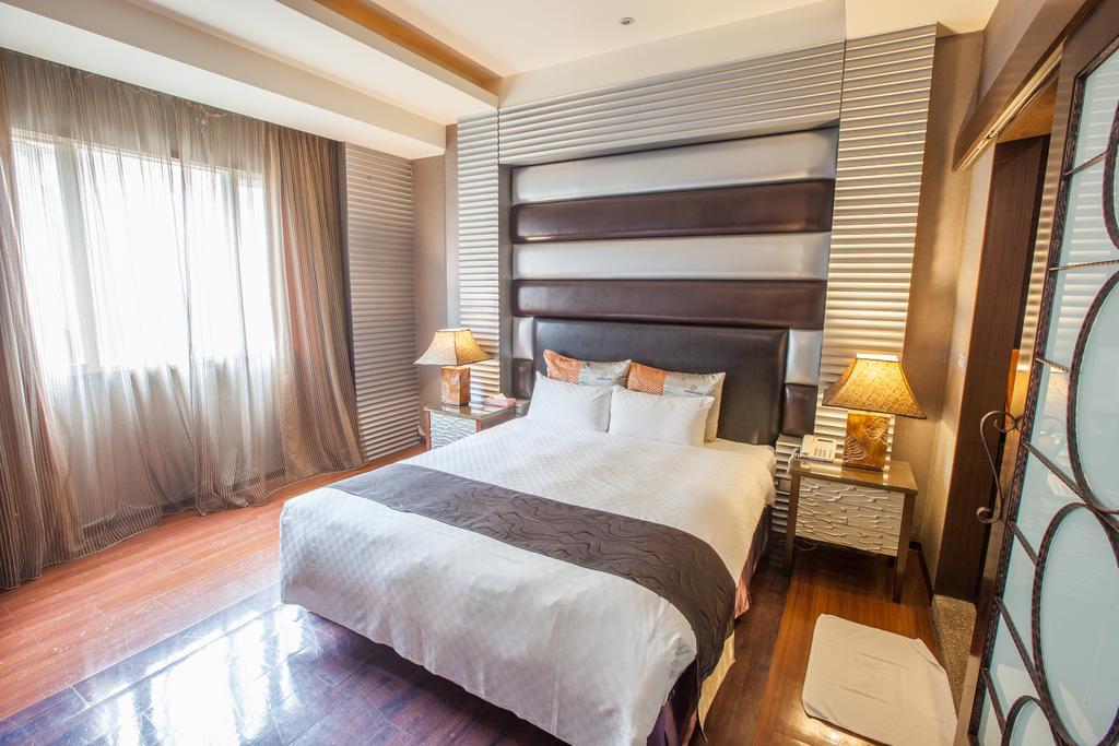 הואליין סיטי Spring Breeze Hotel מראה חיצוני תמונה