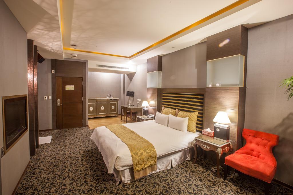 הואליין סיטי Spring Breeze Hotel מראה חיצוני תמונה