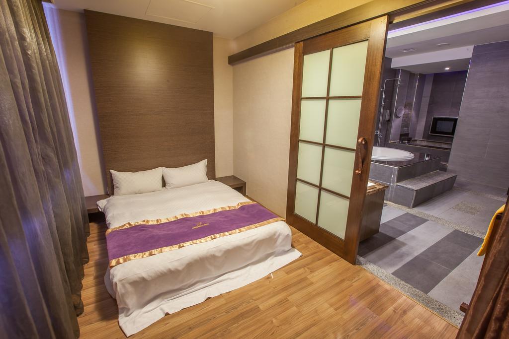 הואליין סיטי Spring Breeze Hotel מראה חיצוני תמונה