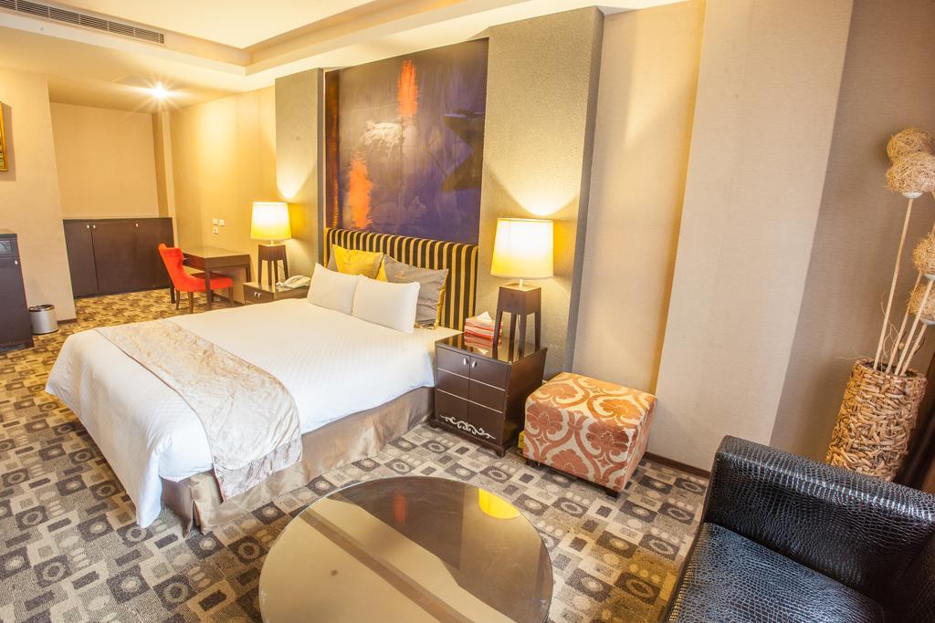 הואליין סיטי Spring Breeze Hotel מראה חיצוני תמונה