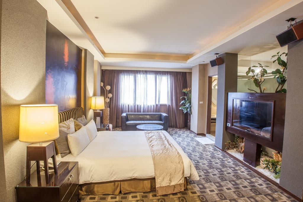 הואליין סיטי Spring Breeze Hotel מראה חיצוני תמונה