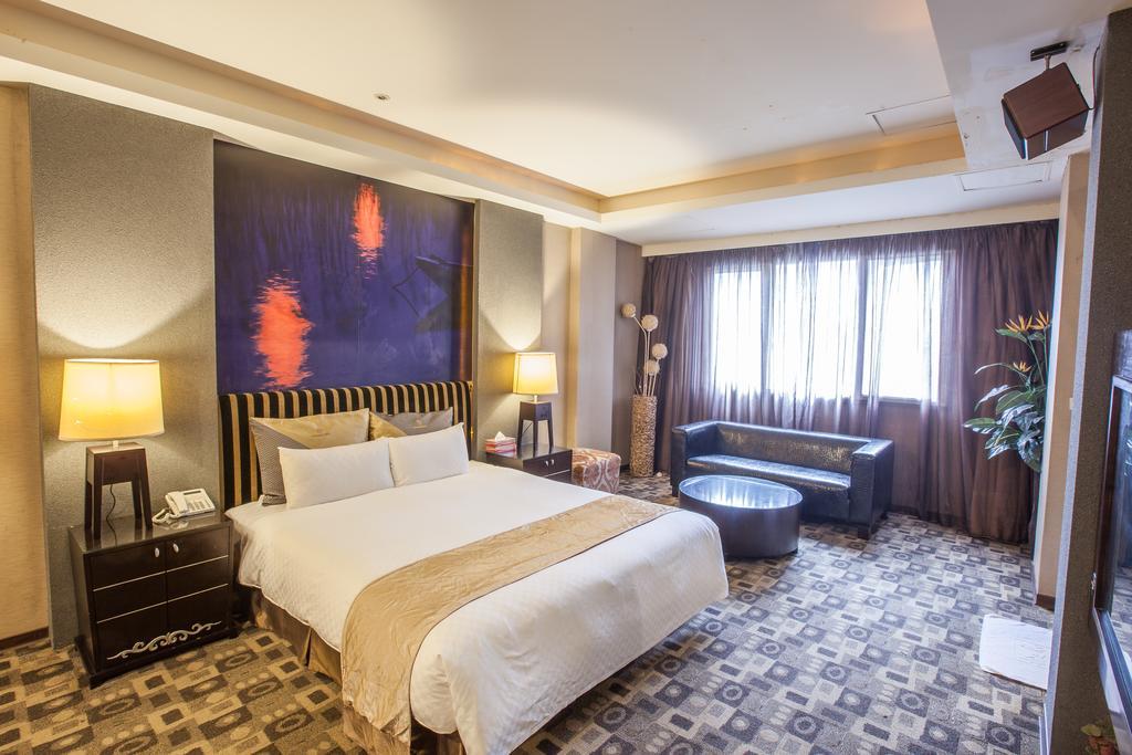 הואליין סיטי Spring Breeze Hotel מראה חיצוני תמונה