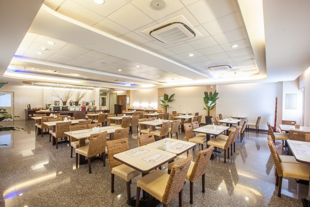 הואליין סיטי Spring Breeze Hotel מראה חיצוני תמונה