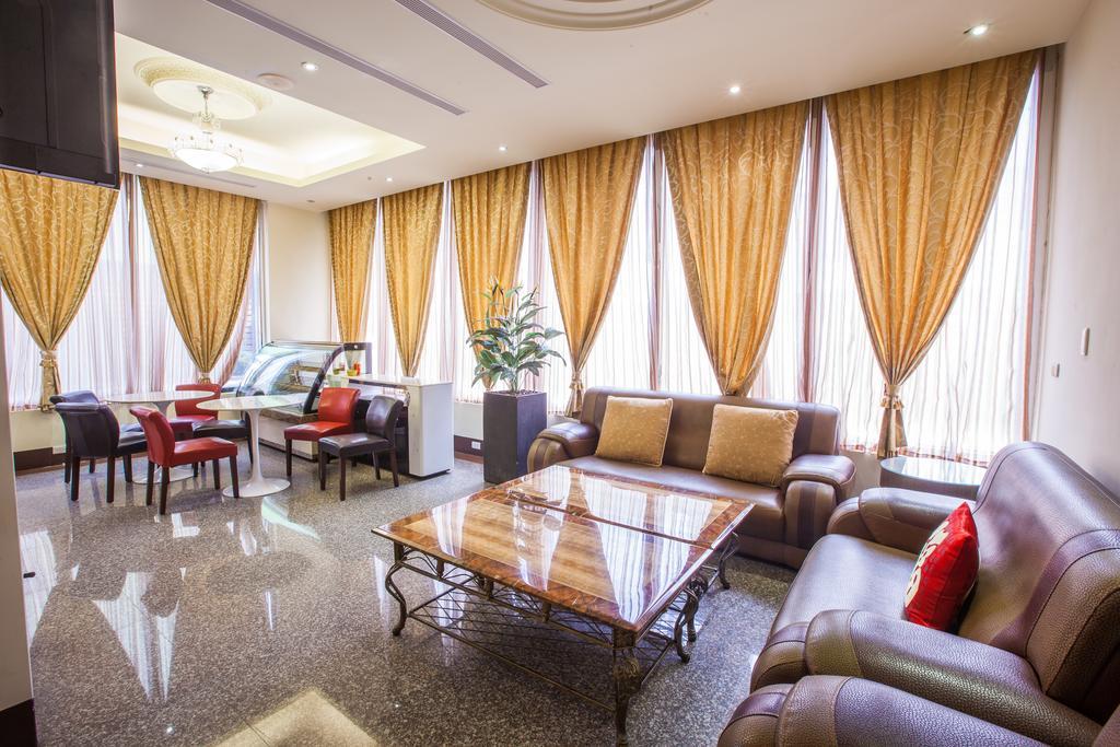 הואליין סיטי Spring Breeze Hotel מראה חיצוני תמונה