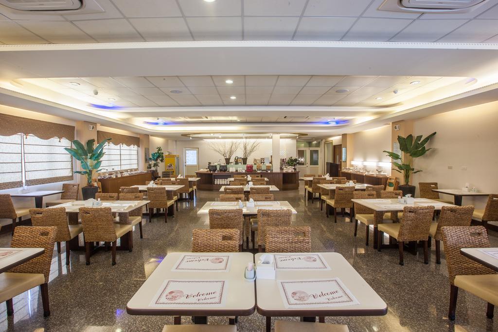 הואליין סיטי Spring Breeze Hotel מראה חיצוני תמונה