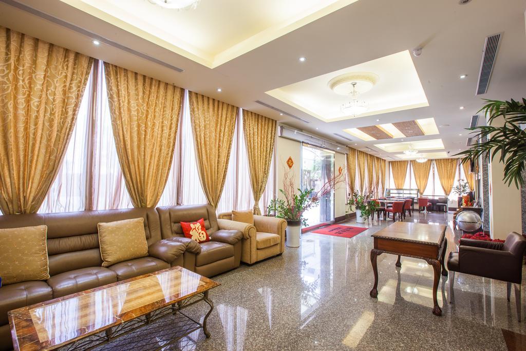 הואליין סיטי Spring Breeze Hotel מראה חיצוני תמונה