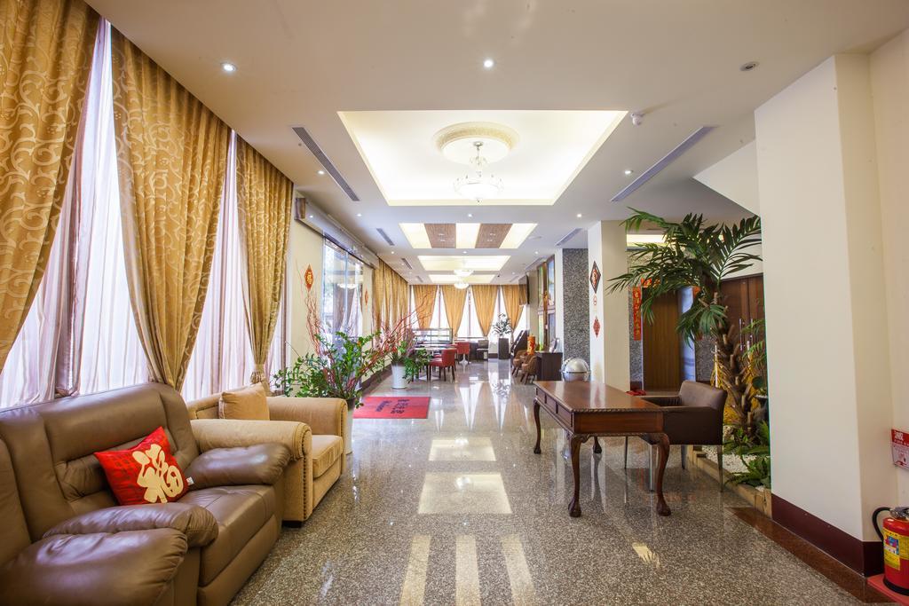 הואליין סיטי Spring Breeze Hotel מראה חיצוני תמונה
