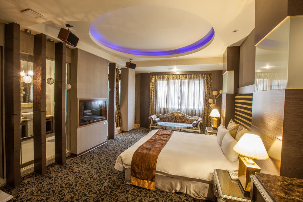 הואליין סיטי Spring Breeze Hotel מראה חיצוני תמונה
